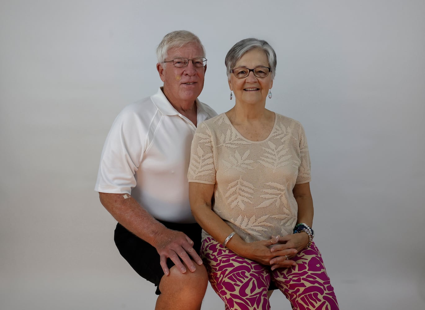 United Senior Services Golden Wedding Party