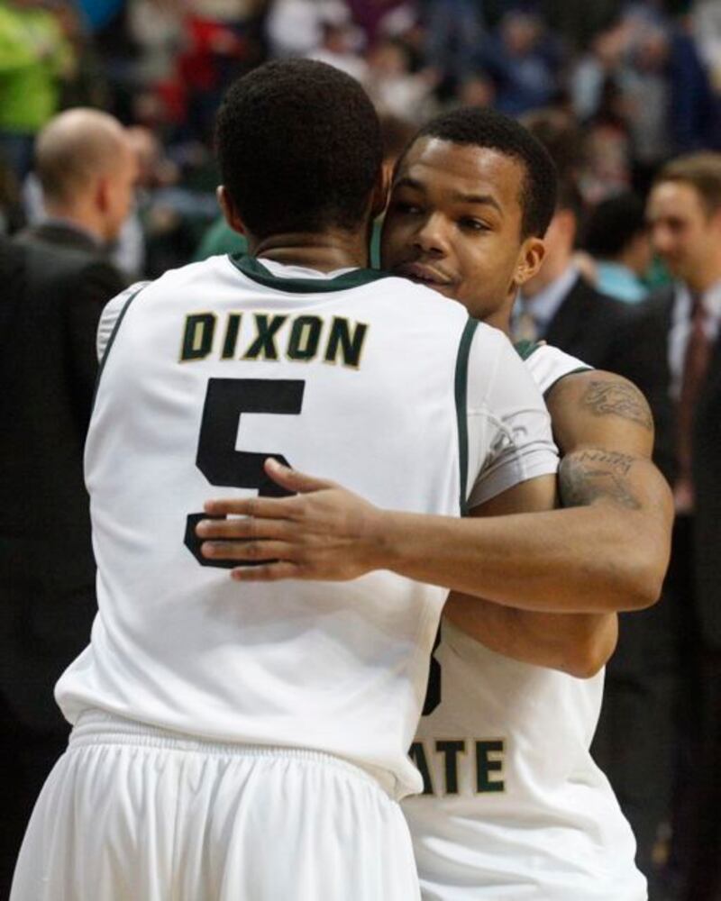 Wright State vs. Richmond