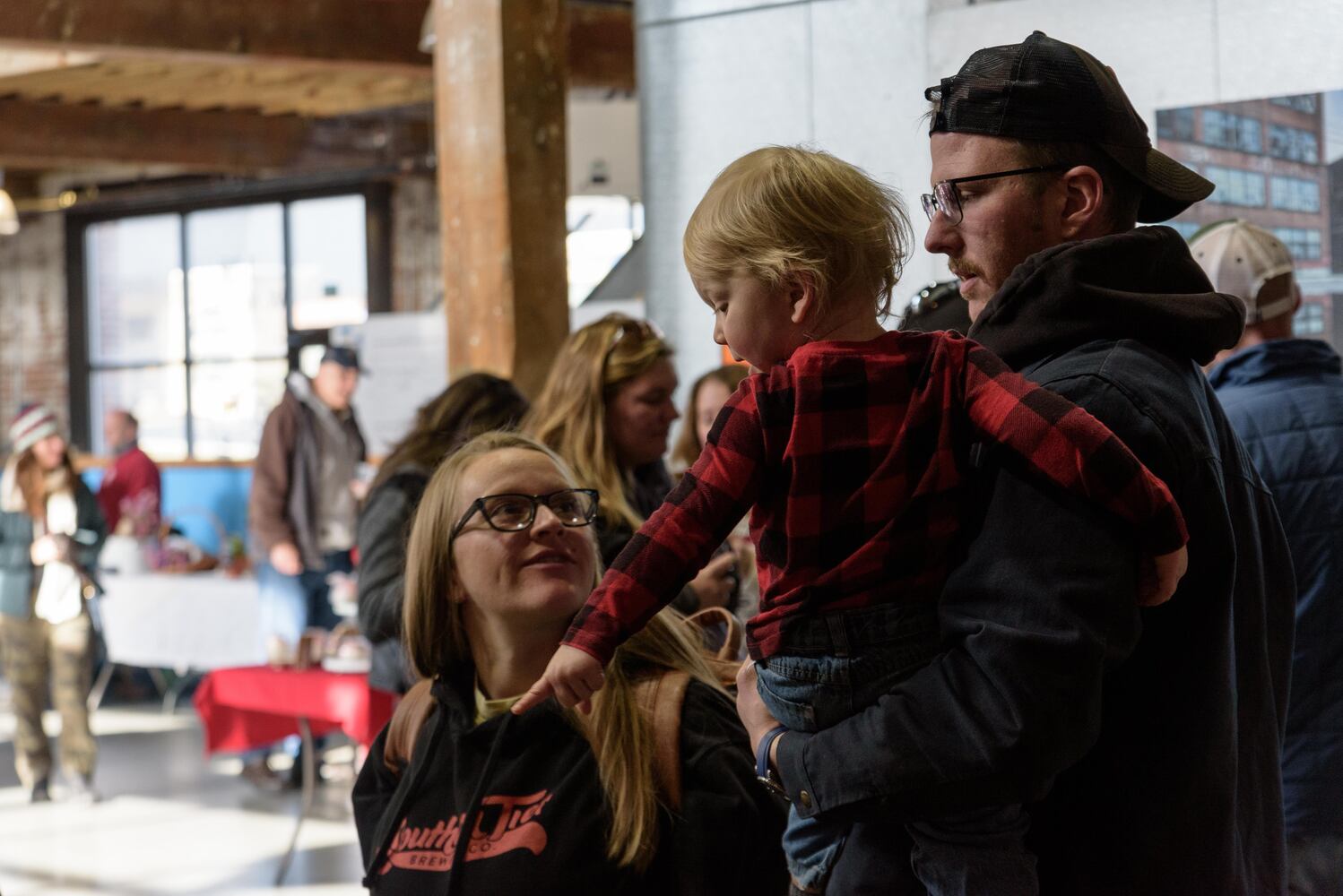 PHOTOS: Did we spot you at The Market at Mother Stewart’s Brewing?