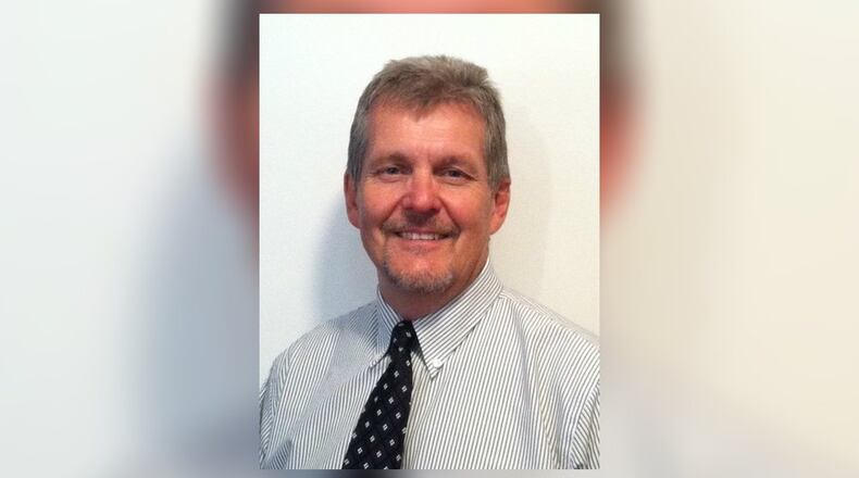 Matt Curtis, superintendent at Graham Local Schools