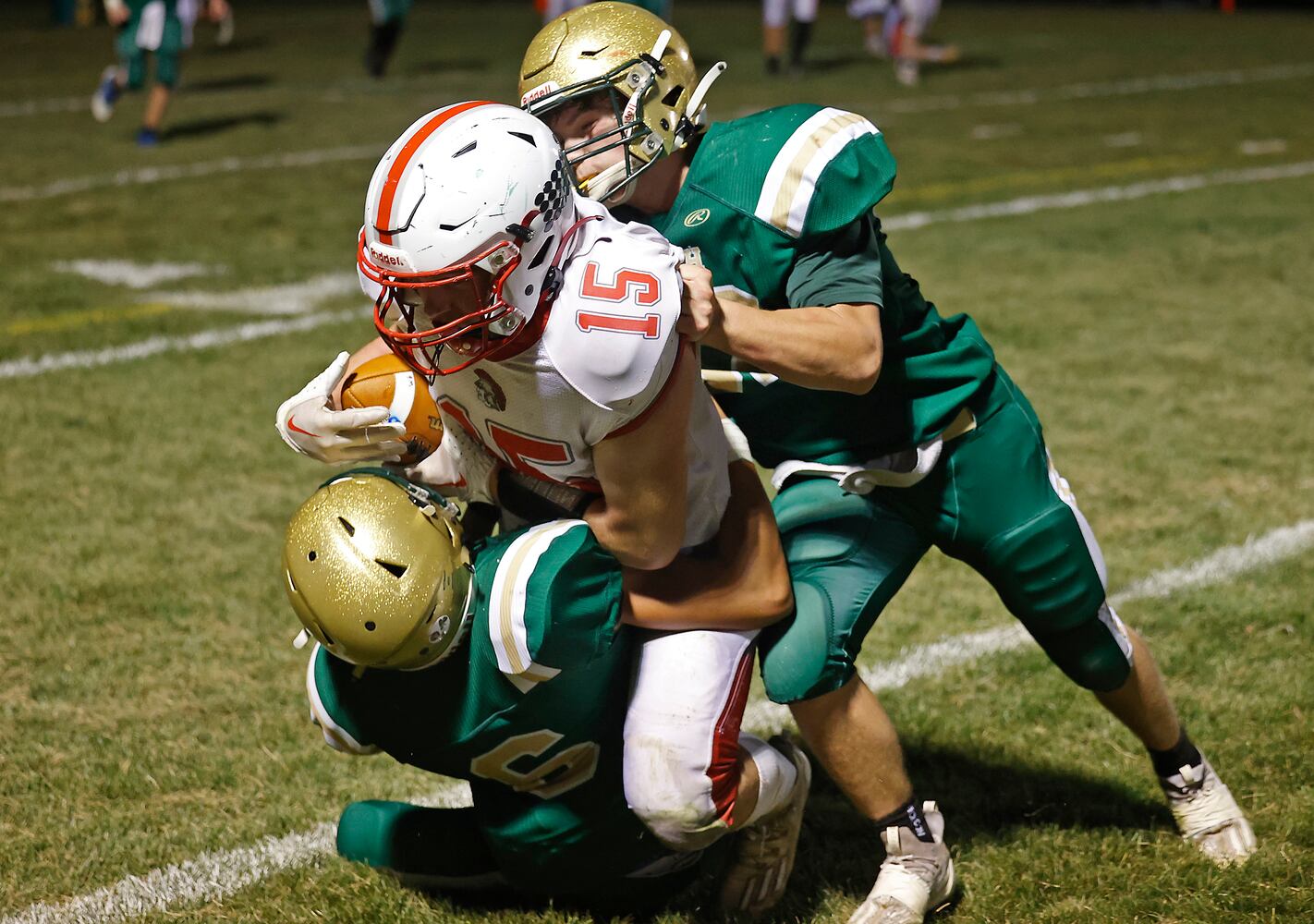 Catholic Central vs Southeastern SNS