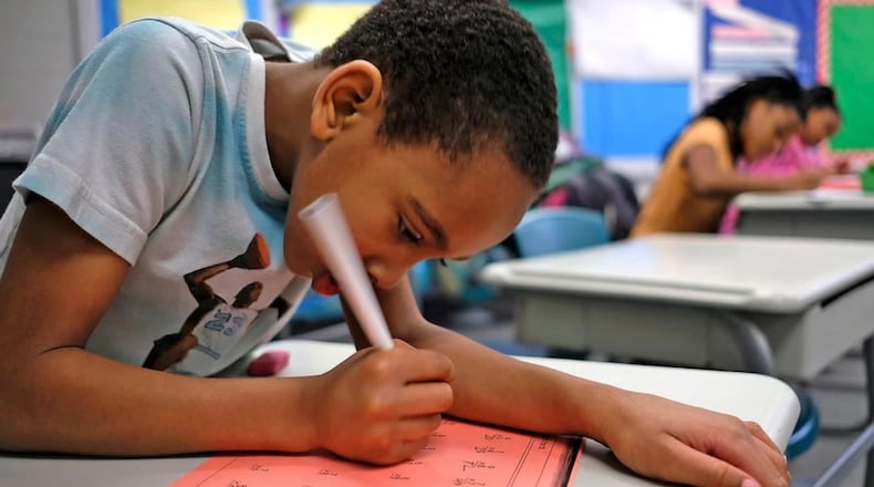 The Springfield Foundation has awarded over $750,000 in discretionary grants to local nonprofits, including to the Springfield Promise Neighborhood. FILE