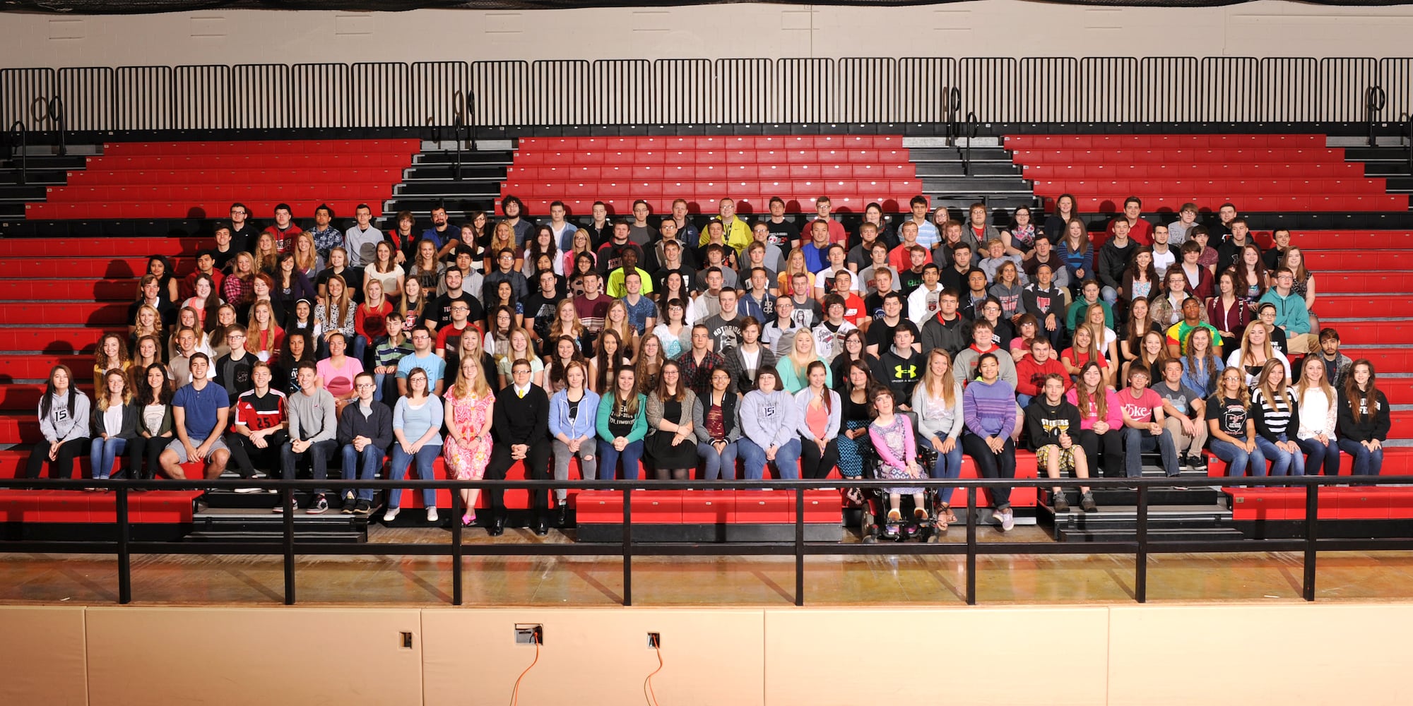 Graduating Class of 2015
