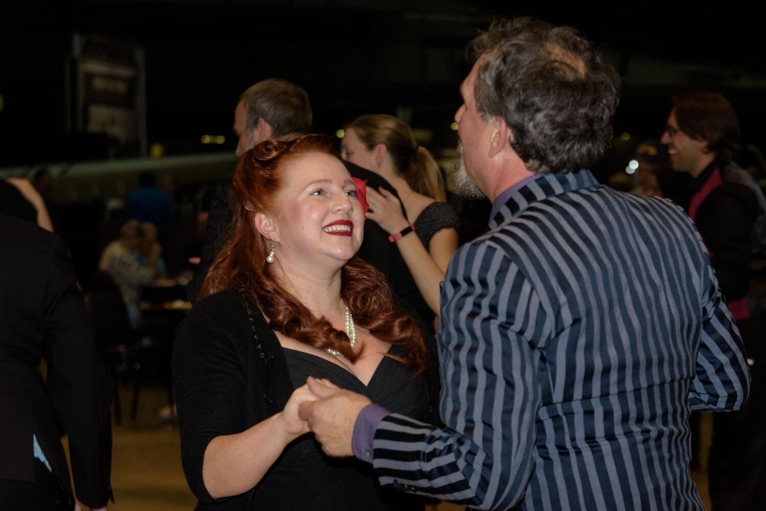 PHOTOS: Did we spot you at After Dark: Swing the Night Away at the National Museum of the U.S. Air Force?