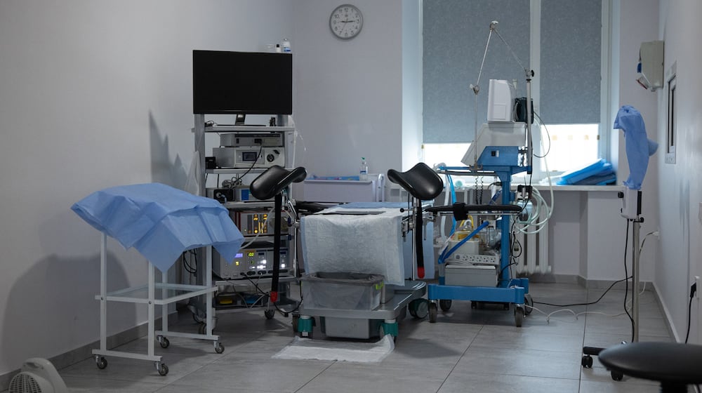 Women in pain for any reason shouldn't ignore the hints from their bodies that it may be time to visit a doctor. ISTOCK