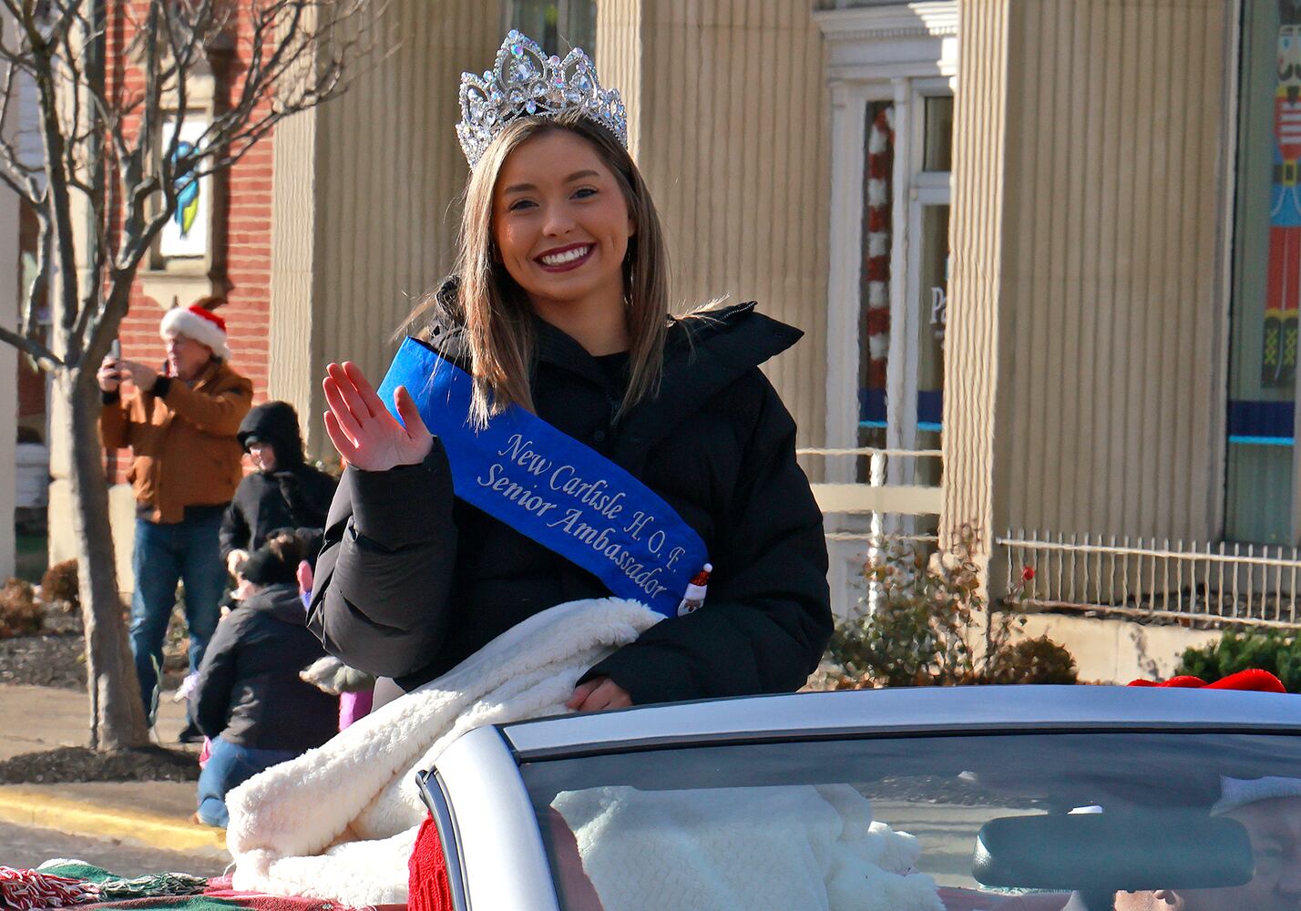 New Carlisle Christmas Parade SNS