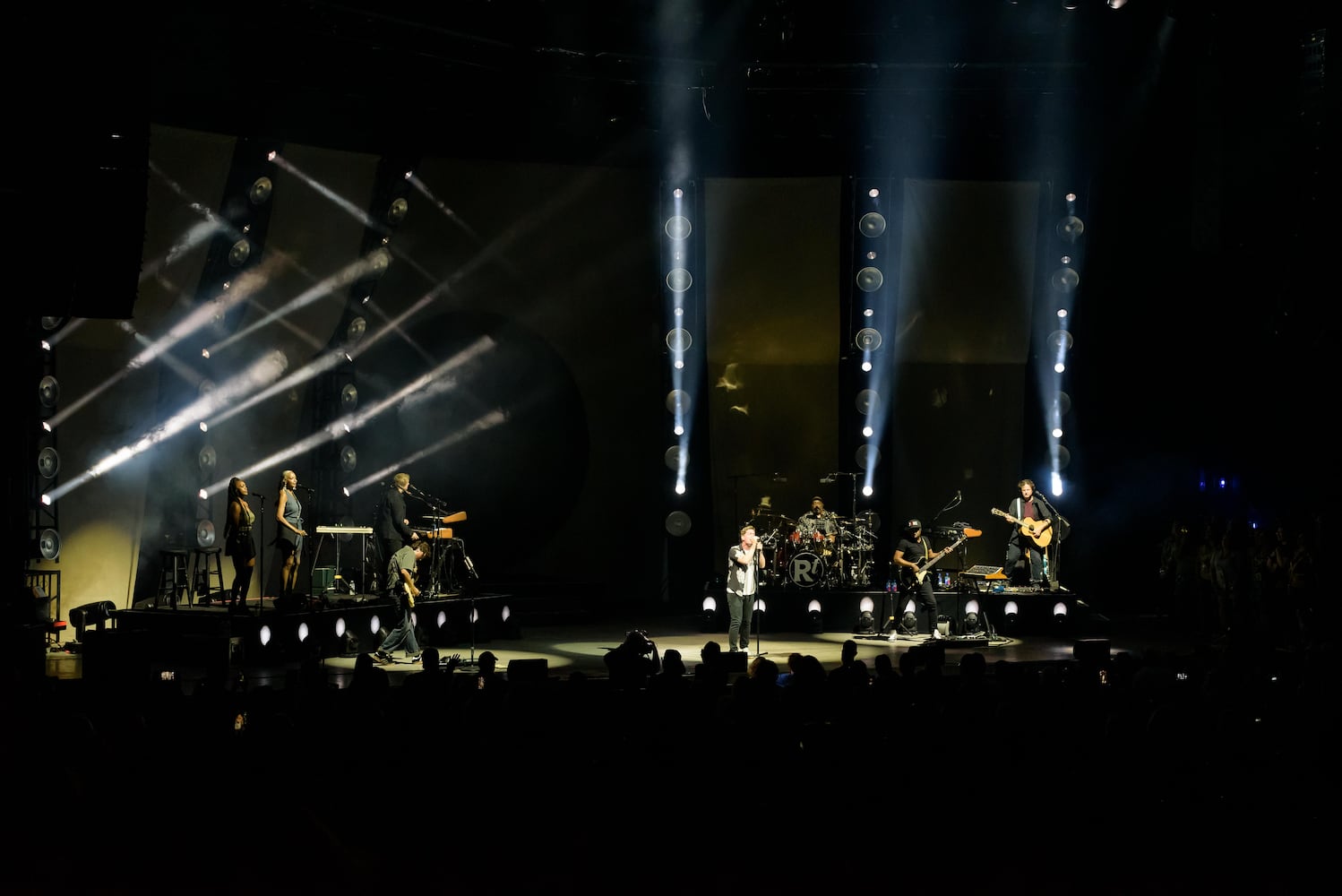 PHOTOS: Rob Thomas performs at Rose Music Center
