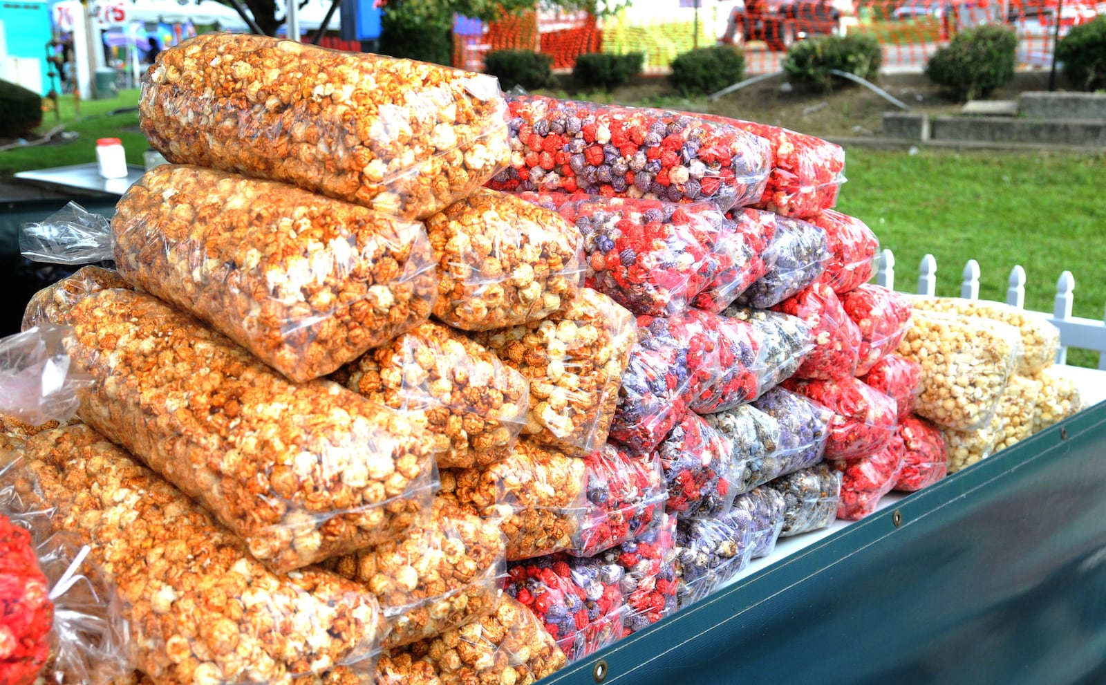 Beavercreek's annual Popcorn Festival will take place Sept. 6-7. David A. Moodie/Contributing Photographer