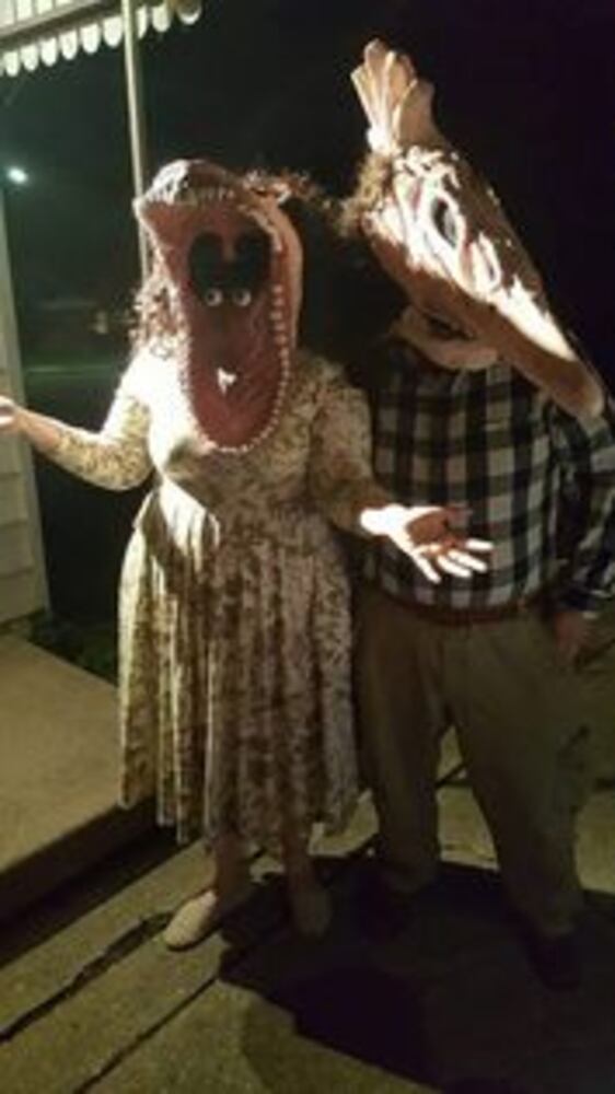 PHOTOS: Miami Valley residents show off their Halloween Costumes