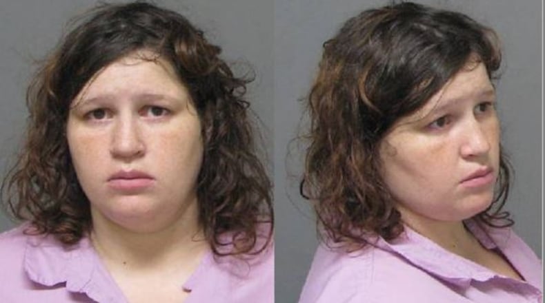 SHARI SCURLOCK / CLARK COUNTY JAIL