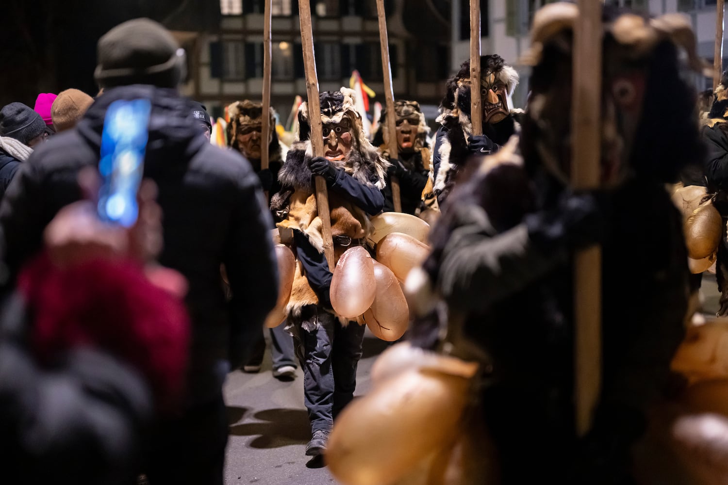 New Year's Eve Switzerland