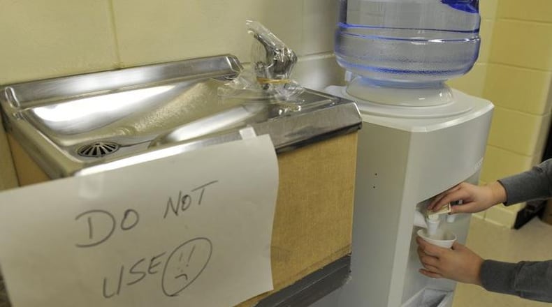 The village of South Vienna in Clark County continues to be on a boil advisory on Wednesday after issuing the advisory Tuesday afternoon.