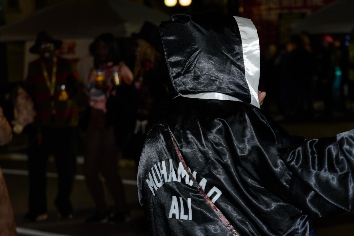 PHOTOS: Did we spot you at the 37th annual Hauntfest in The Oregon District?