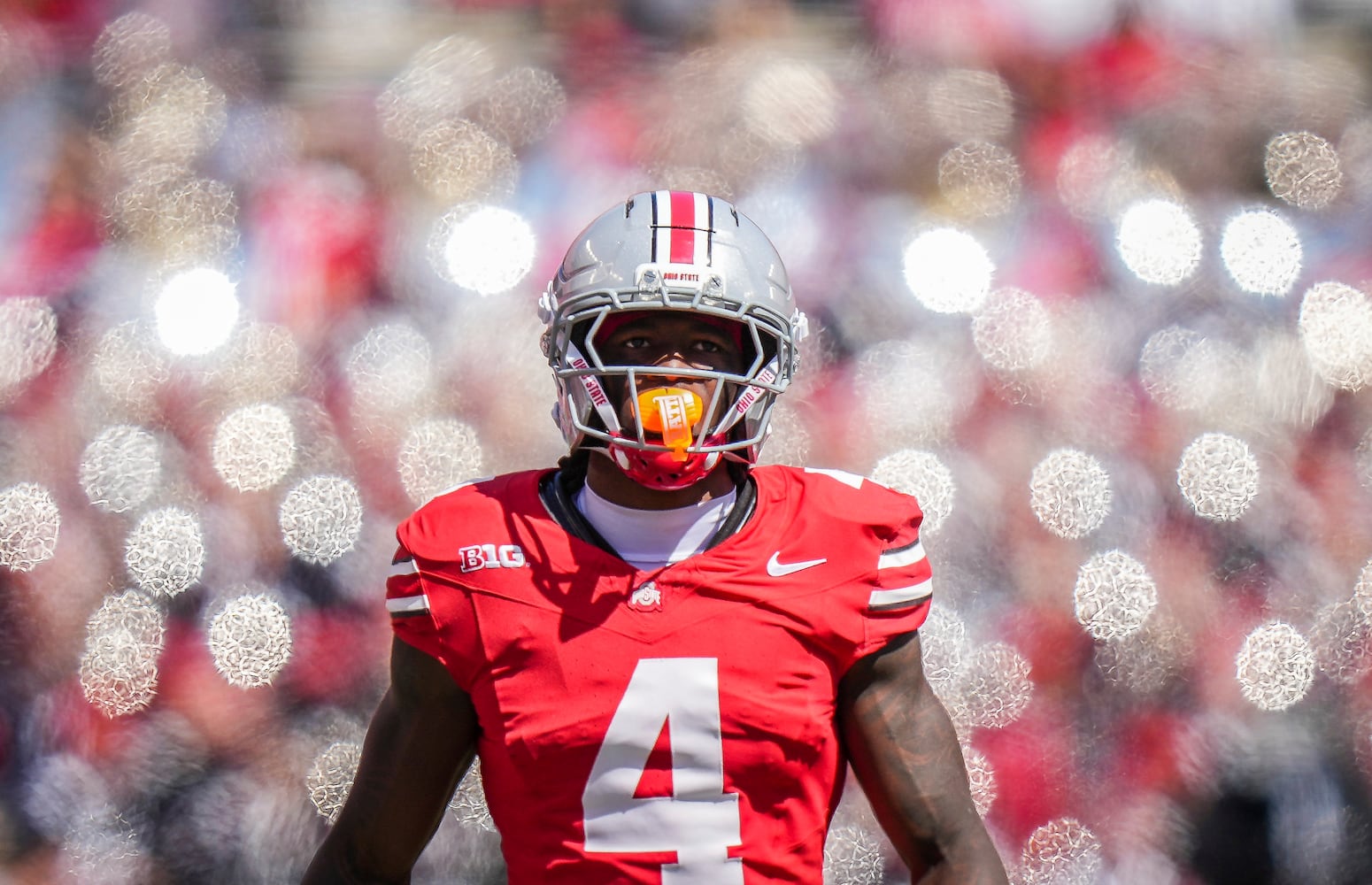Texas Ohio St Football 