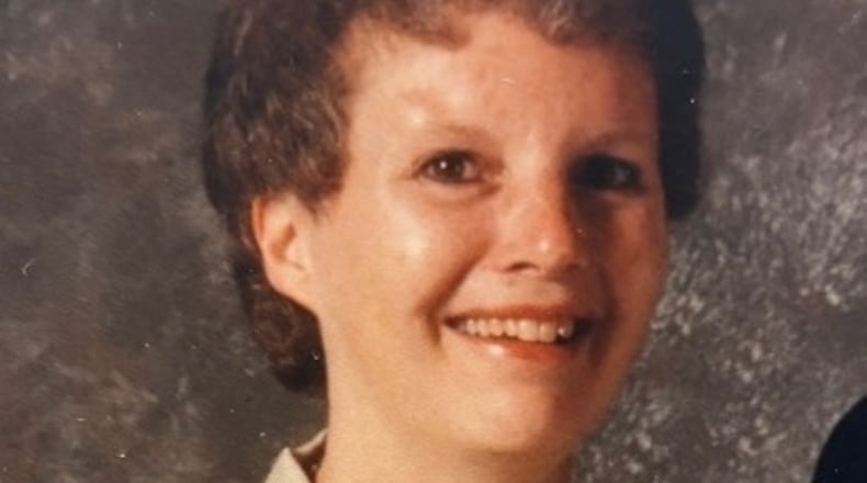 Photo of Nancy Fisher