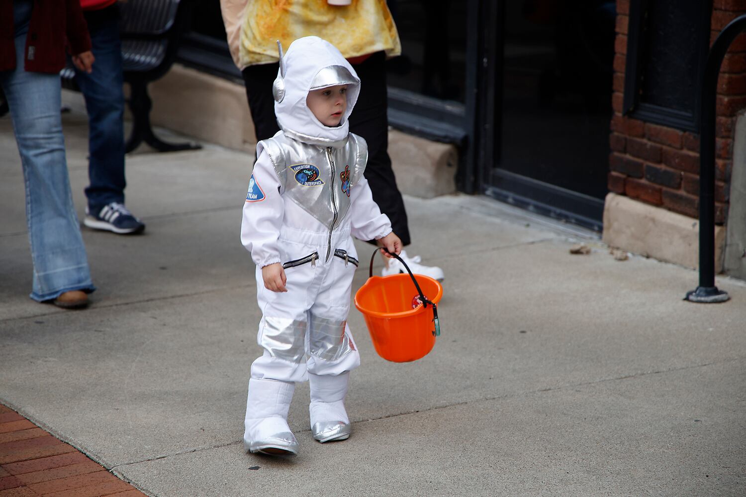 Downtown Trick or Treat SNS
