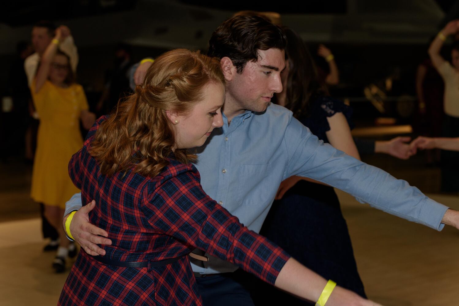 PHOTOS: Did we spot you at After Dark: Swing the Night Away at the National Museum of the U.S. Air Force?