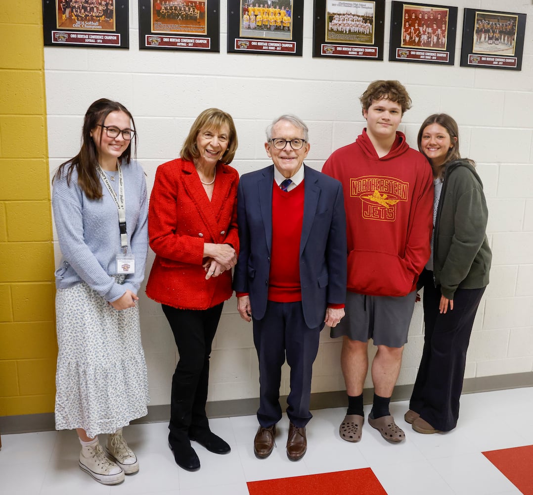 Mike DeWine Kid Eyesight Program