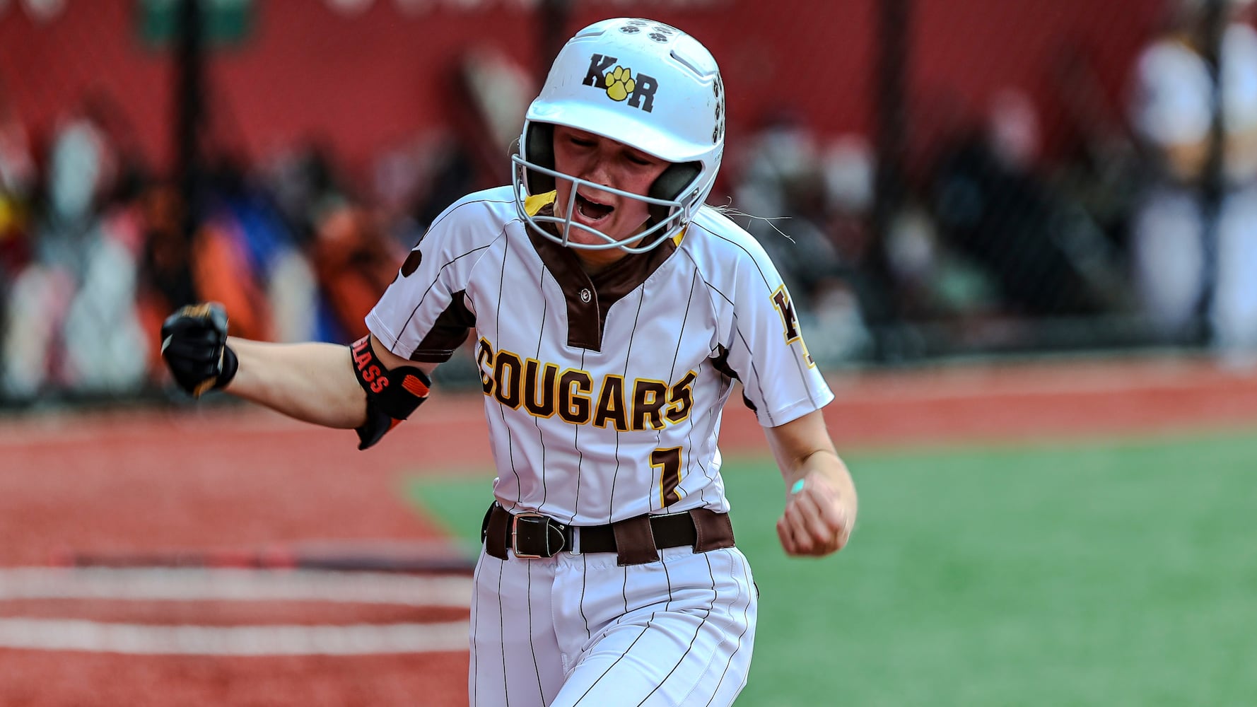 kr softball