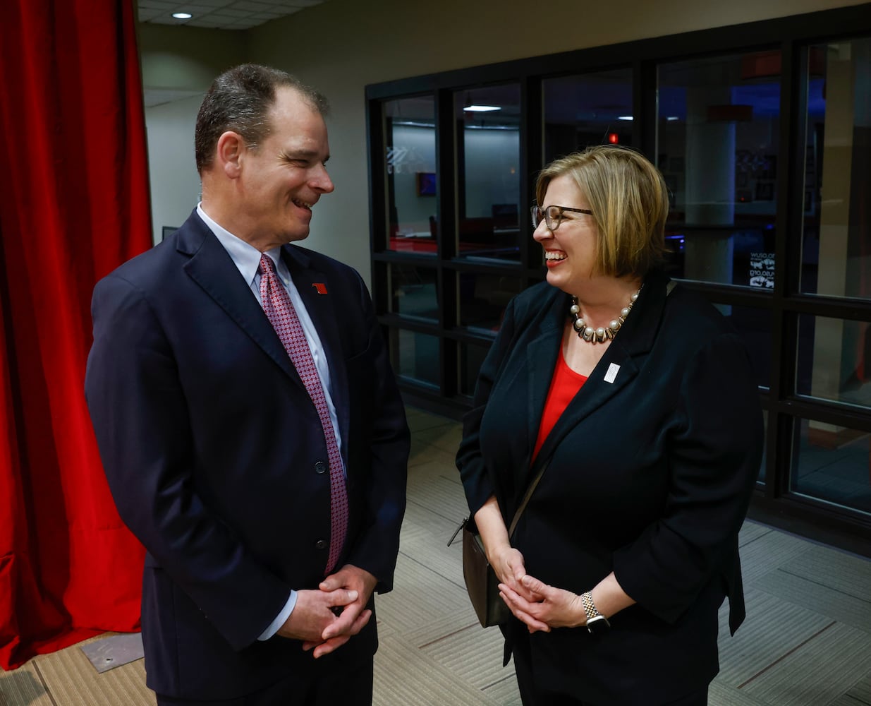 Wittenberg University's New President