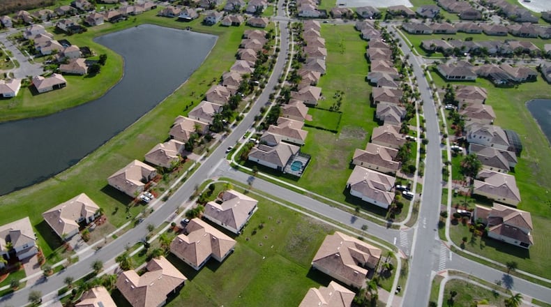Dayton-based DDC Development and the City of Springfield are moving ahead with plans to build about 230 new homes on a 53-acre site in Springfield beginning early next year./Submitted Photo