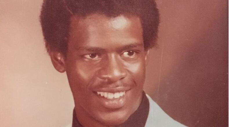 Ricky Patterson is the Fuyao Glass America Inc. worker killed in an industrial accident at the plant Tuesday. This is a senior year photo contributed by his family.
