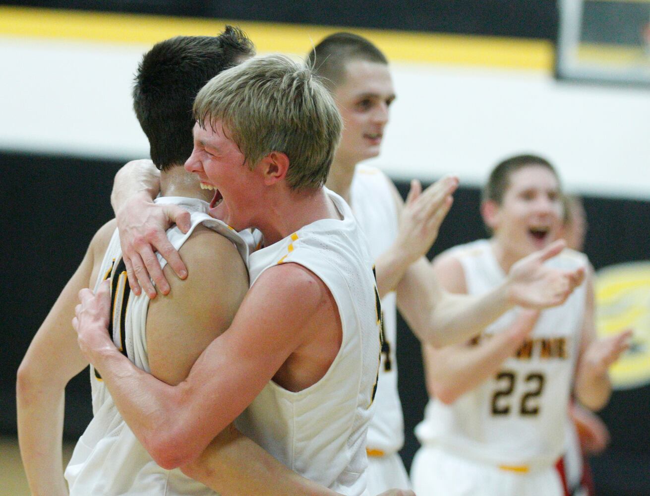Shawnee Beats Tipp, Wins CBC