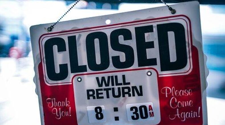 Most offices and services are closed on Martin Luther King Jr. Day.