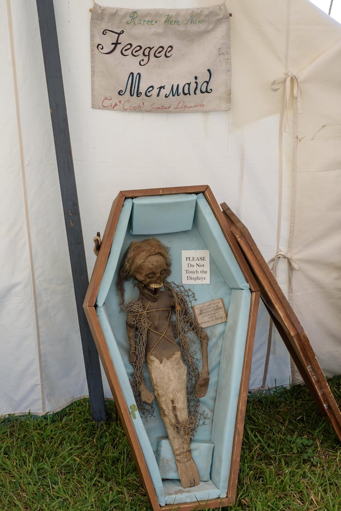PHOTOS: 2025 Fair at New Boston in Springfield