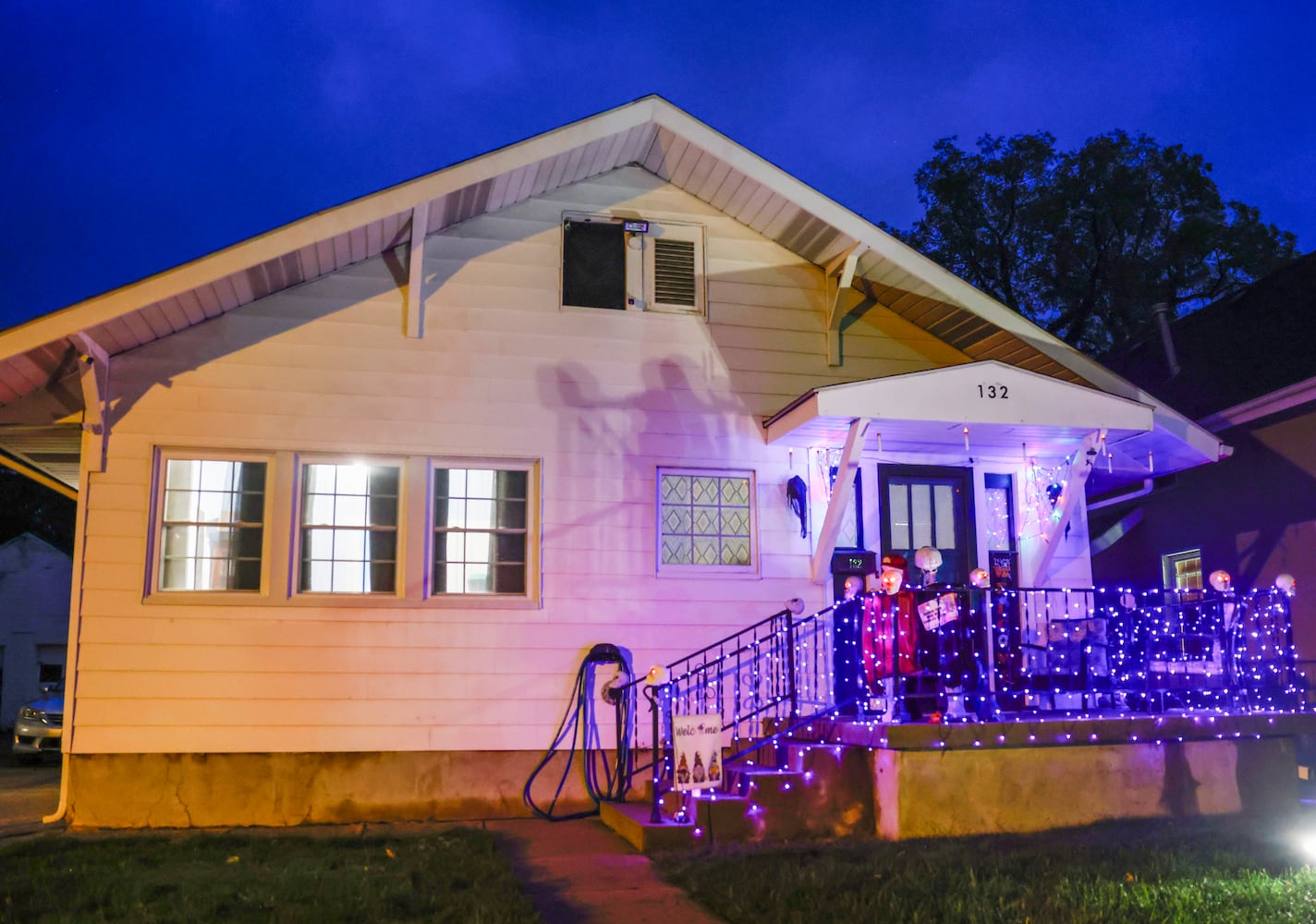 Local Halloween Decorations 