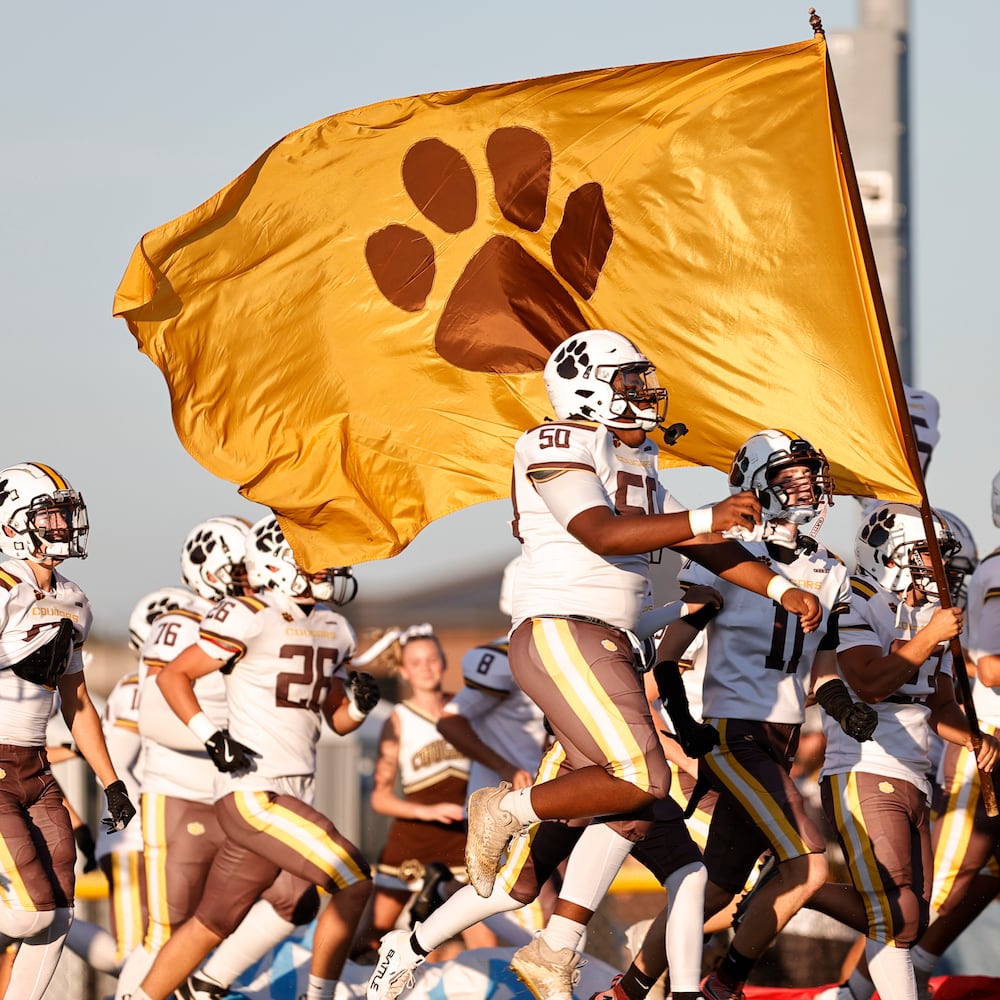 Kenton Ridge Shawnee hsfb