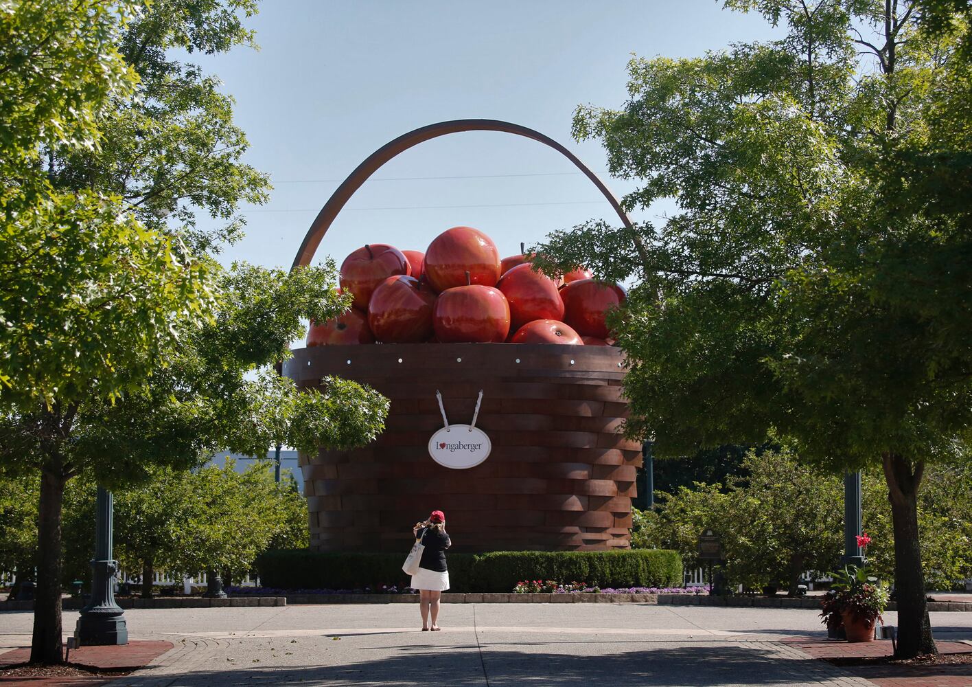 PHOTOS: Longaberger basket company to close