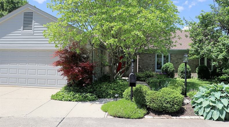 This spacious Kettering patio home is on the market for $539,900. CONTRIBUTED PHOTOS/KATHY TYLER