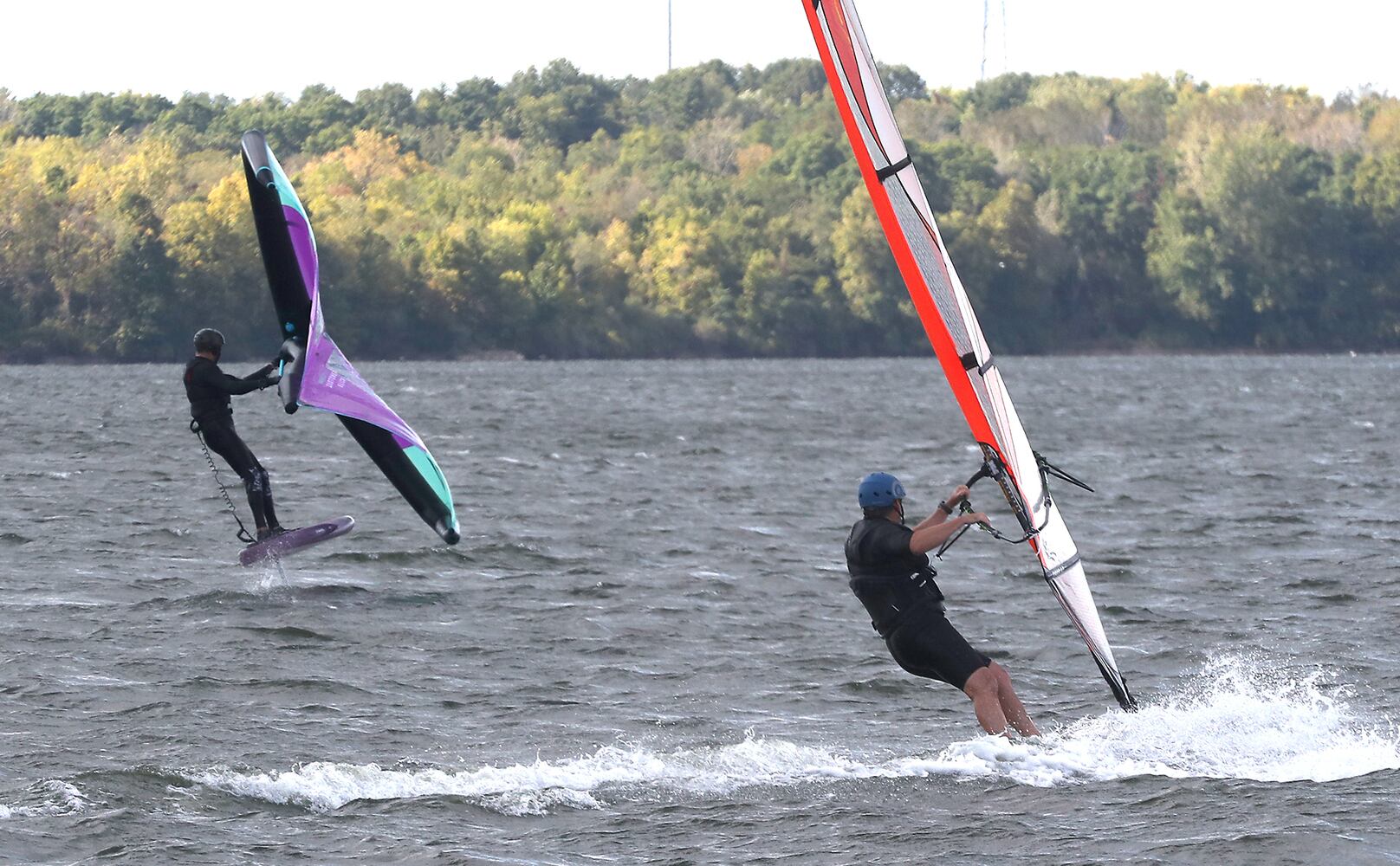Wind Surfing SNS