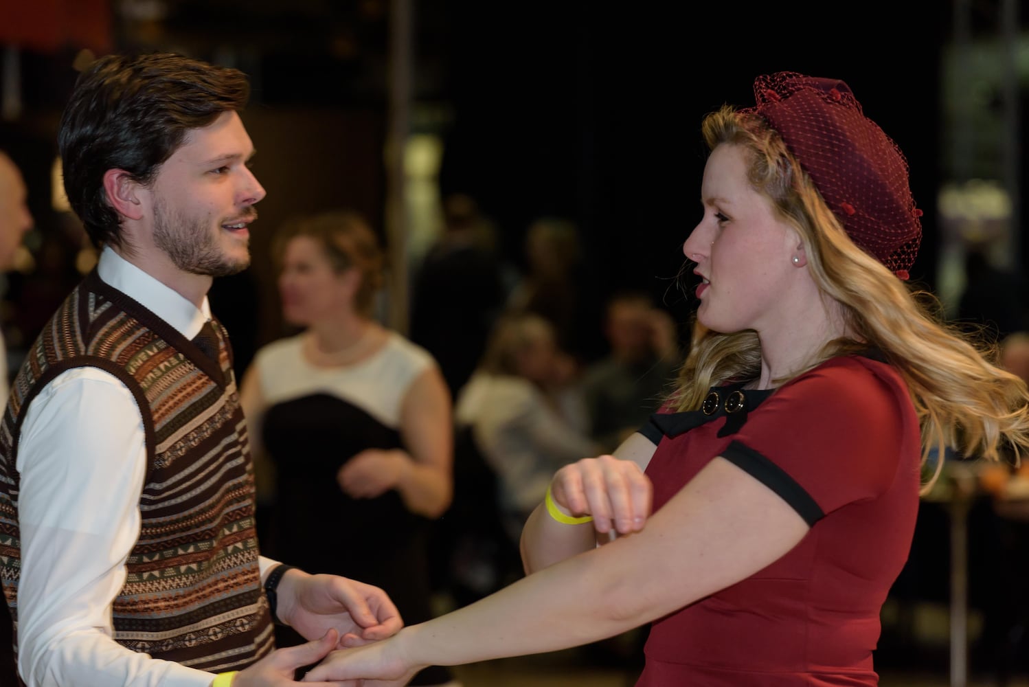 PHOTOS: Did we spot you at After Dark: Swing the Night Away at the National Museum of the U.S. Air Force?