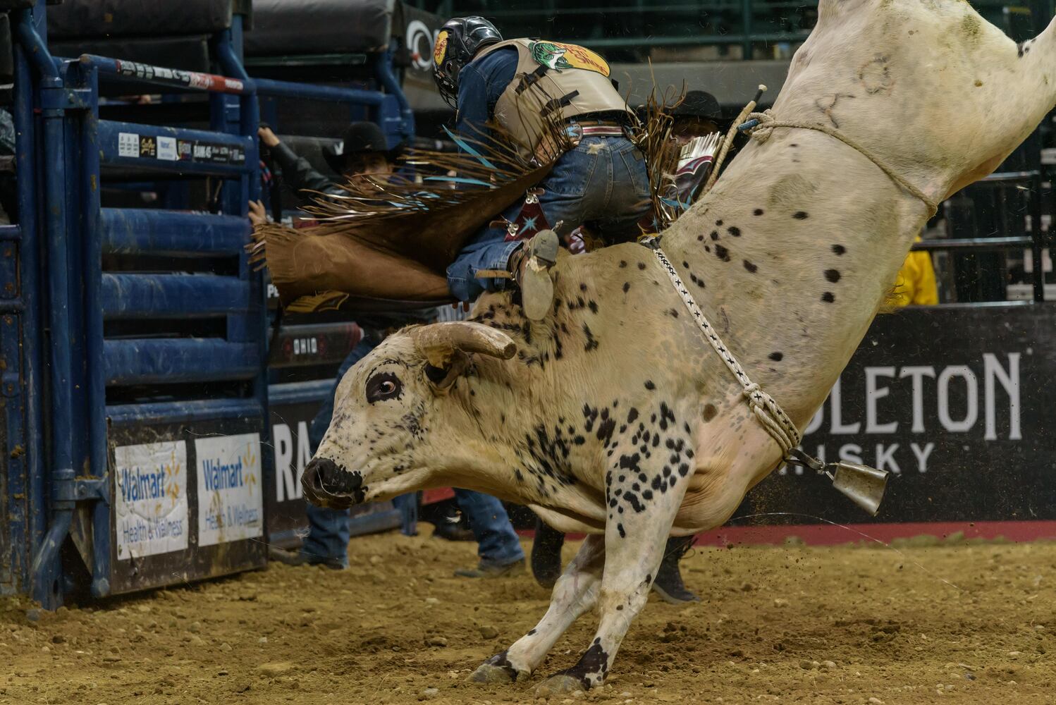 PHOTOS: PBR Pendleton Whisky Velocity Tour at the Nutter Center