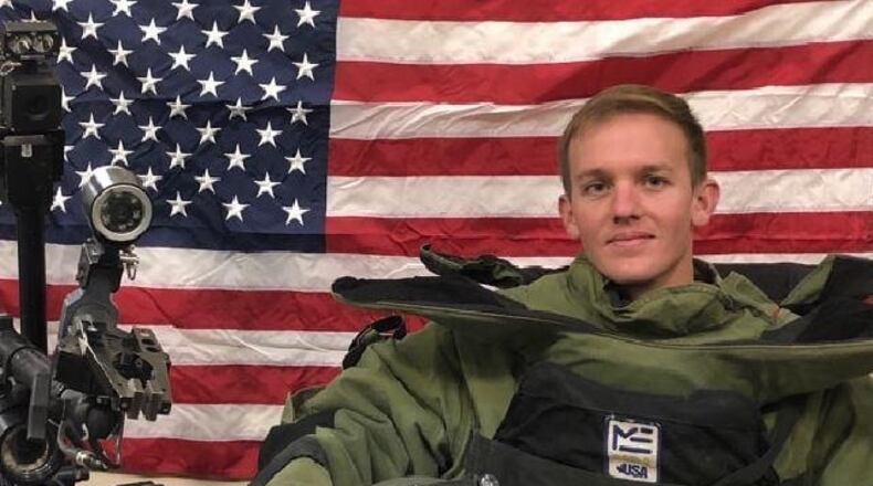 Army Spc. Joseph P. Collette