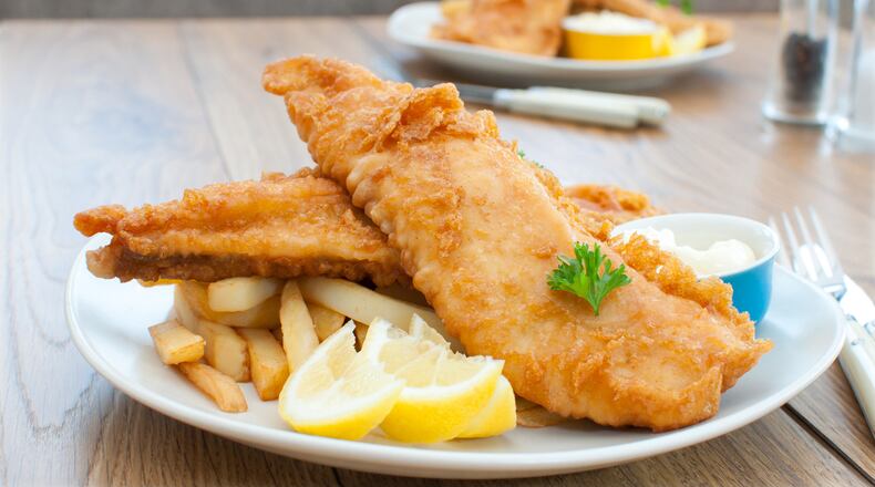 Email fish fry events information to amy.burzynski@coxinc.com and ddnnews@coxinc.com. iSTOCK PHOTO