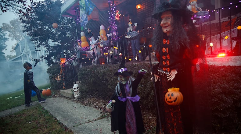 What’s happening this weekend: Halloween events, Shakespeare