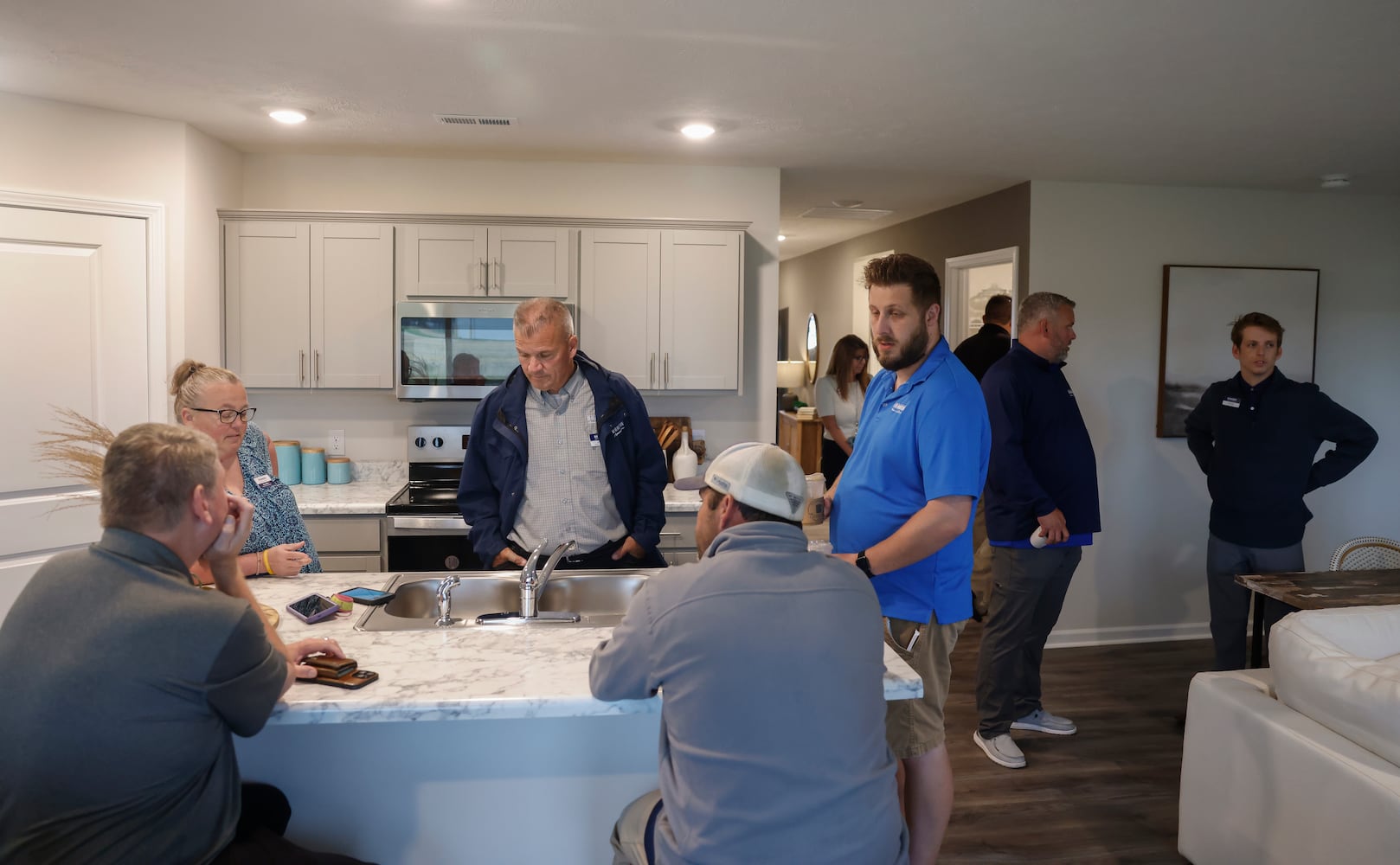Reserve at Honey Creek Grand Opening