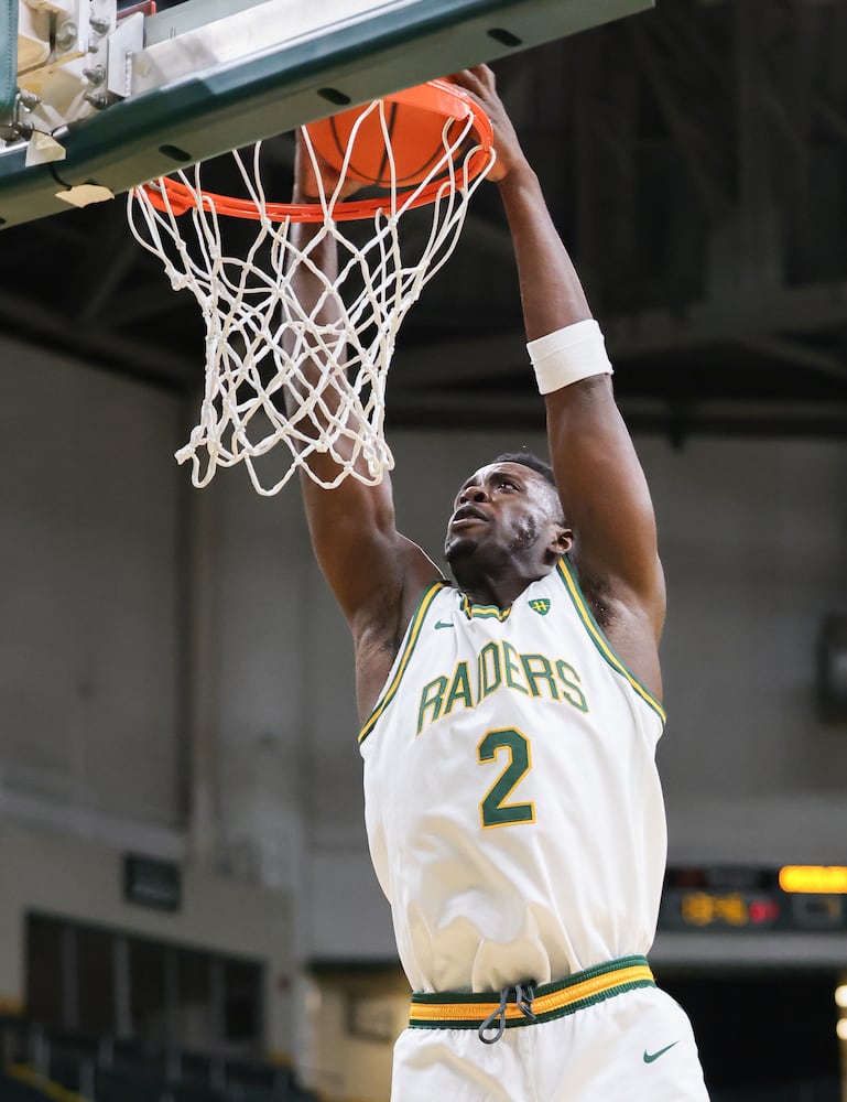 DDN 110325 Franklin College Wright State