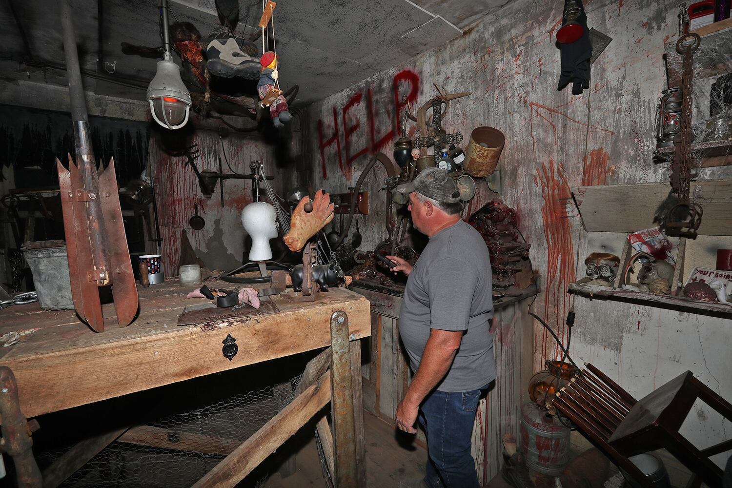 PHOTOS: Hotel of Terror Ranked Scariest