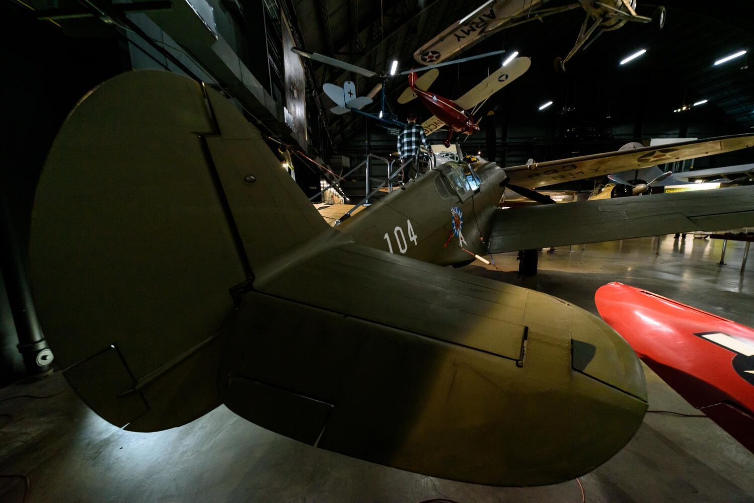 PHOTOS: Did we spot you at After Dark: Swing the Night Away at the National Museum of the U.S. Air Force?