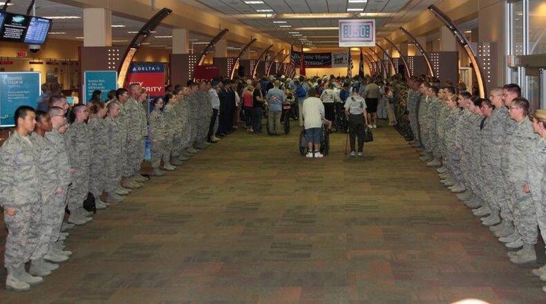 Air Force file photo