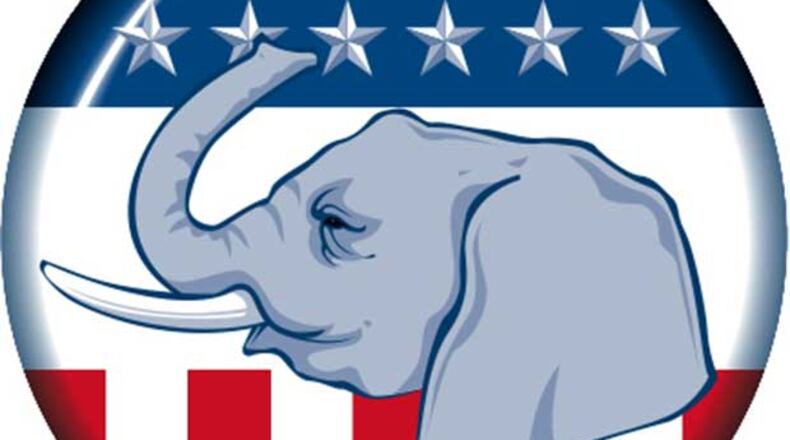 Republican mascot.