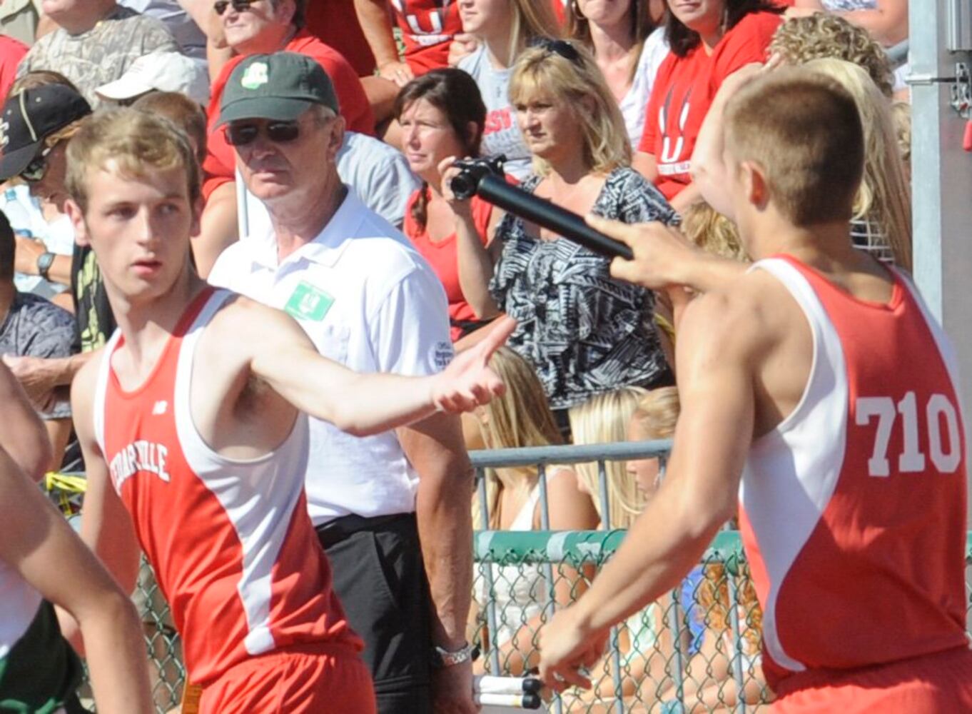 State High School Track