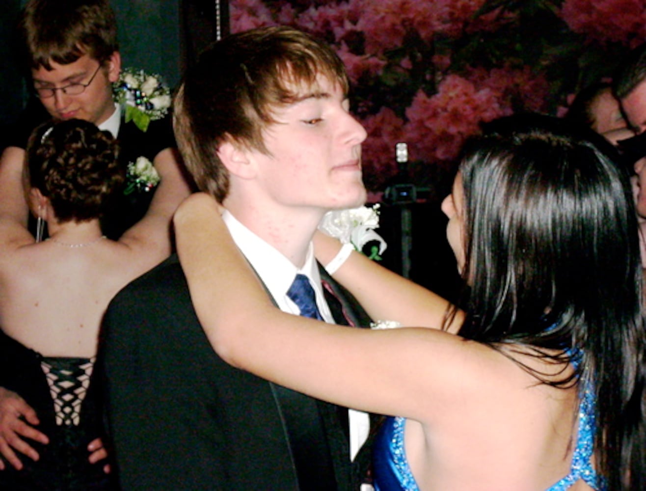 North, South high school proms