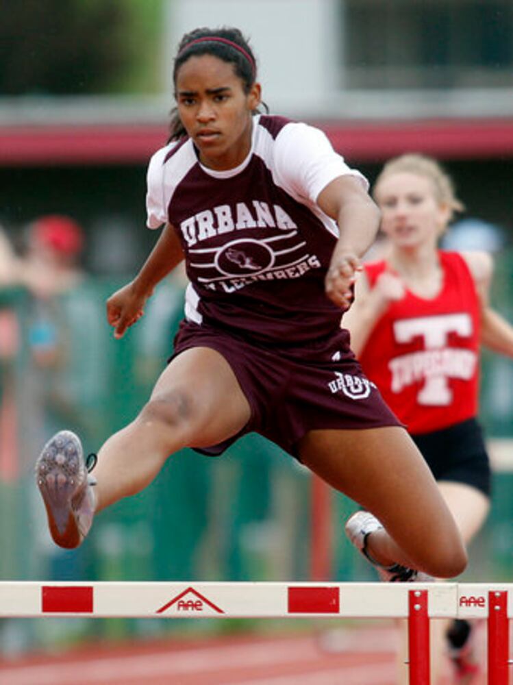 CBC track & field championships