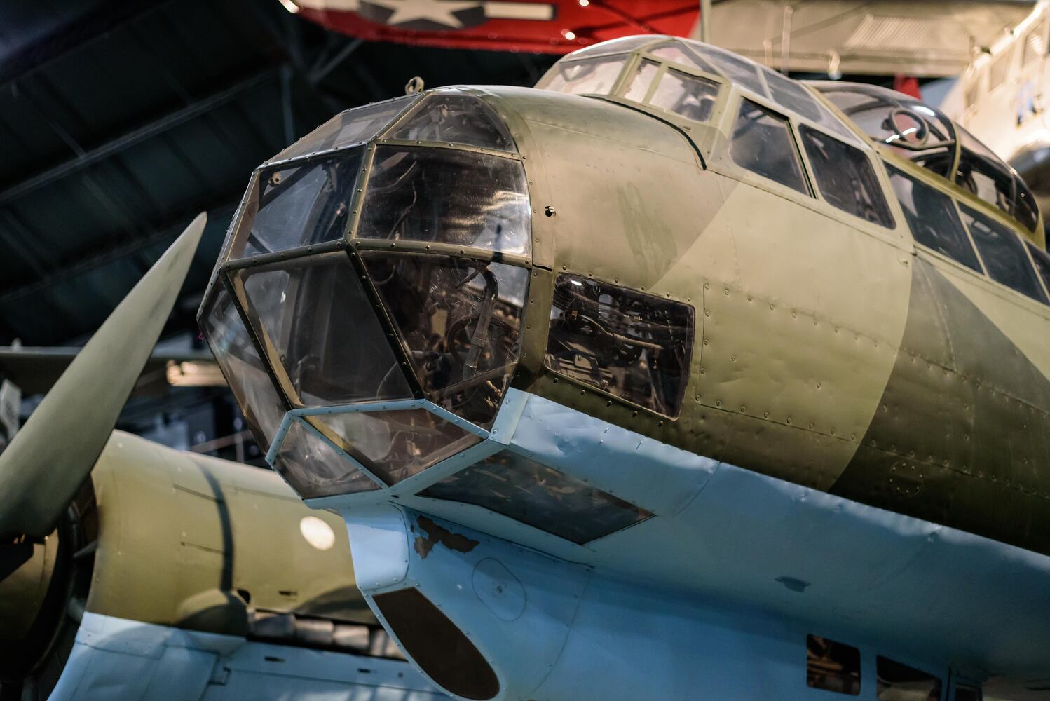 PHOTOS: After Dark - Swing the Night Away at the National Museum of the U.S. Air Force