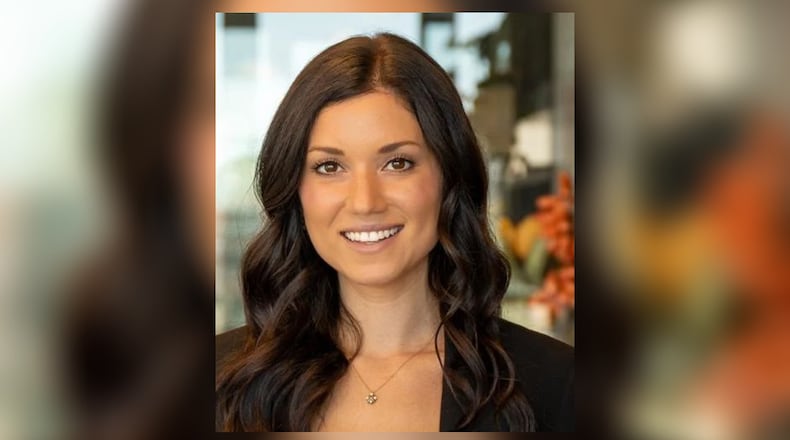 Jessica Ross Sheehan was killed in a crash on I-70 in Madison County on Aug. 21.